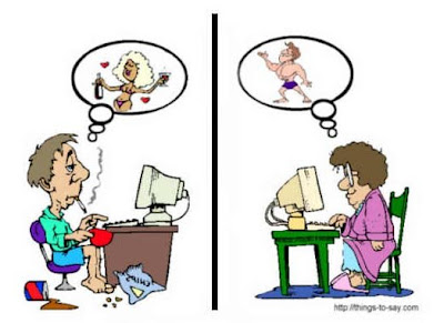 citas a ciegas por internet