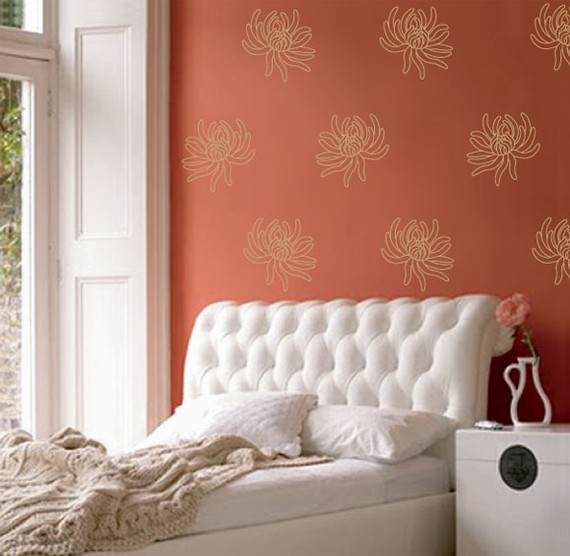 Cheap Art Wall Decals Design Improvised