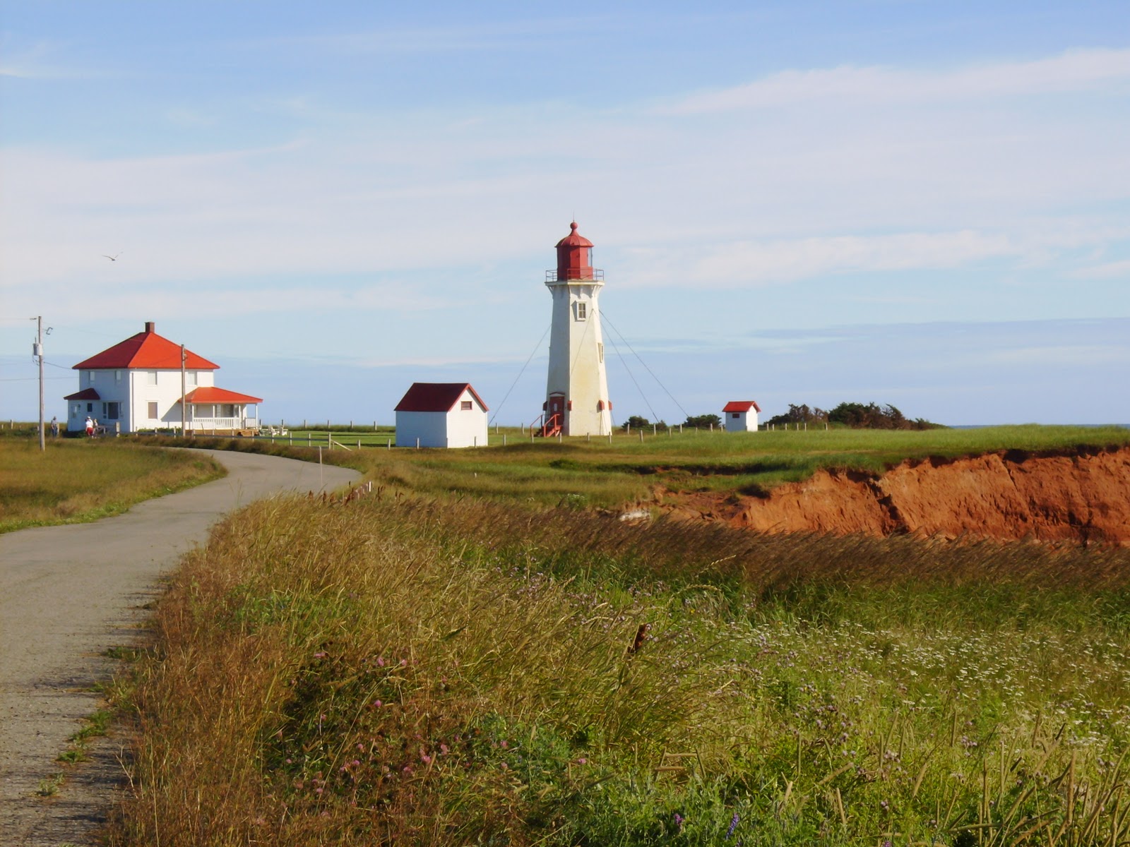 Debbie Travels Reviews and more Magdalen Islands, Quebec