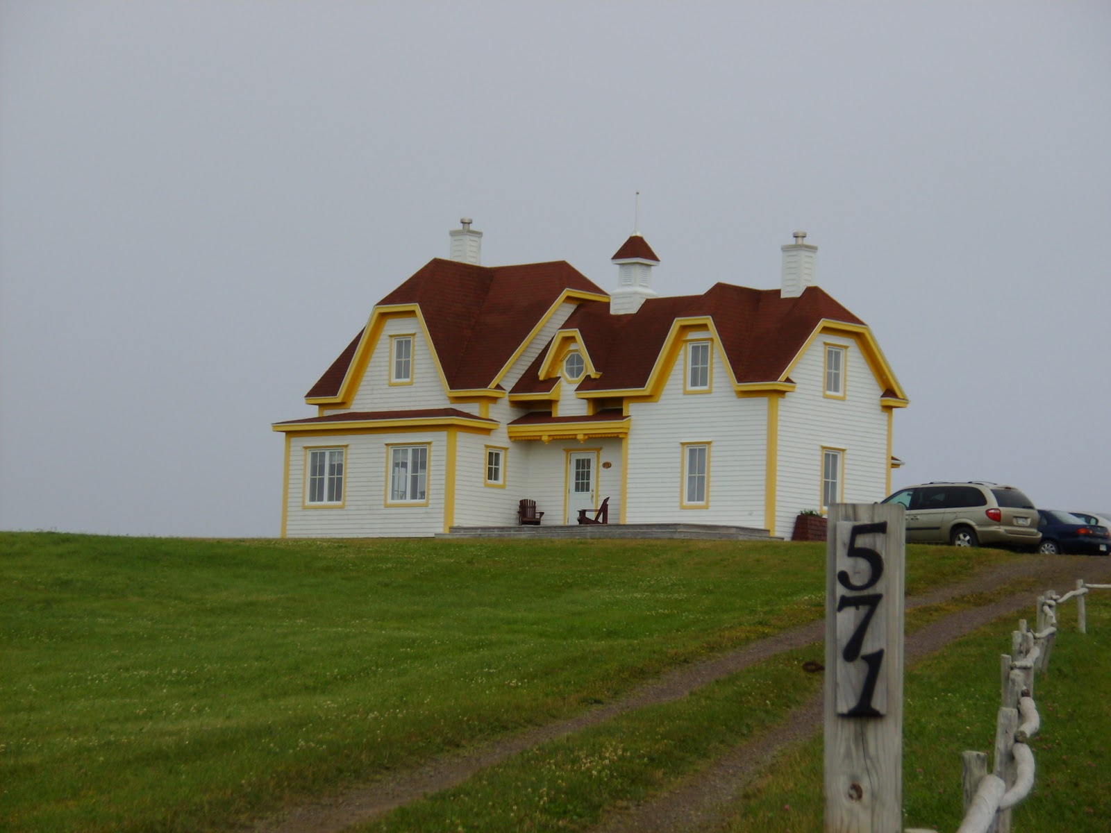 Debbie Travels Reviews and more Magdalen Islands, Quebec