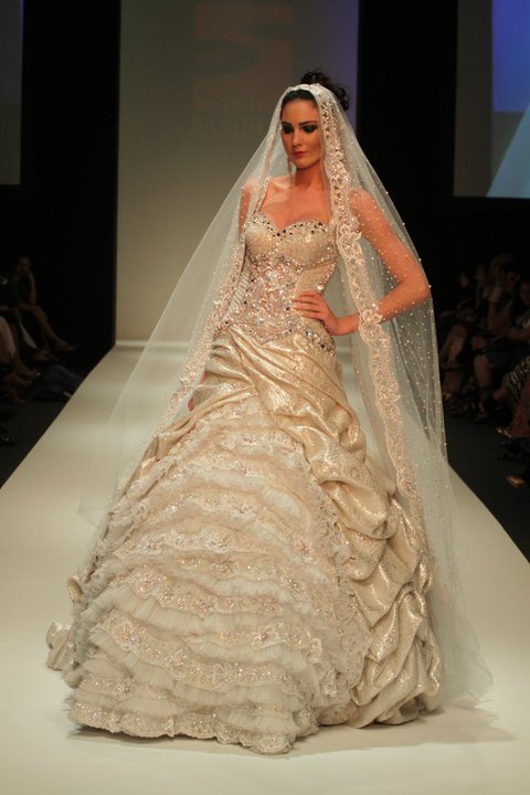 Asian Wedding Ideas - A UK Asian Wedding Blog: Dubai Fashion Week ...