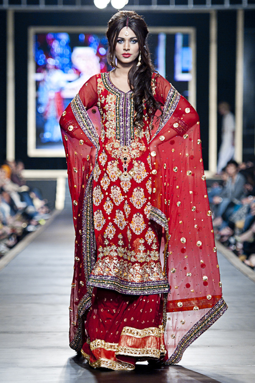 asian bridal couture