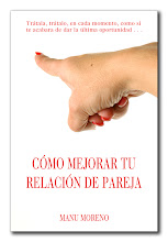 Manu Moreno, autor del libro "Cómo mejorar tu relación de pareja"