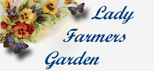 Lady Farmer's Garden