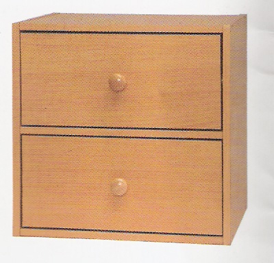 Modular Doble Cajón