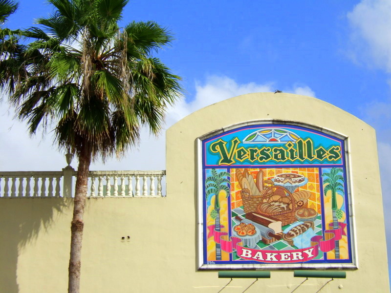 El Origen del Mundo Versailles Bakery, Miami