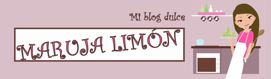 MARUJA LIMÓN---------- Mi blog dulce