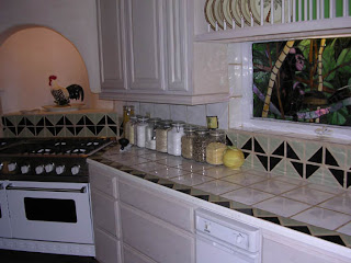 Abbe Kitchen Viking Double Oven Range