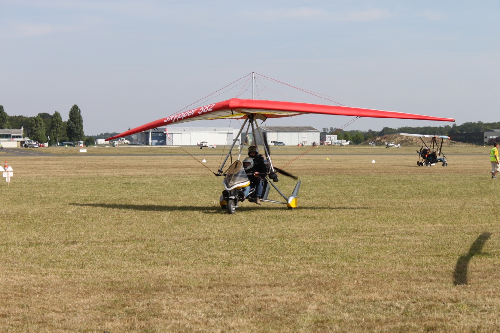 Skypper AirCreation Tanarg ULM: The new Aircreation Skypper