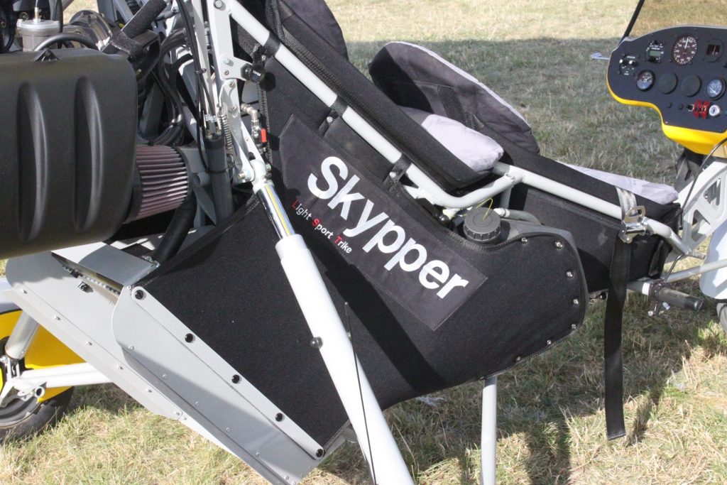 Skypper AirCreation Tanarg ULM: The new Aircreation Skypper