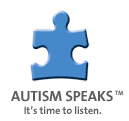 Autism Speaks blog