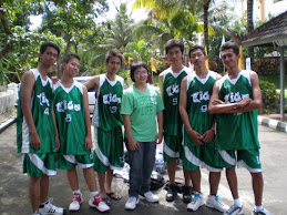 Tim Putra SMA NEGERI 3 2008