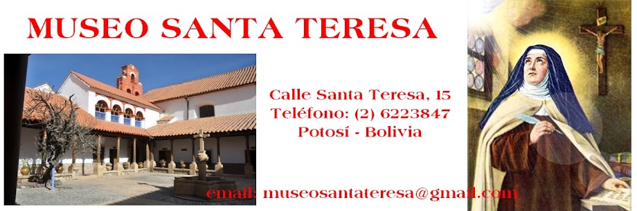 Museo Santa Teresa - Potosí - Bolivia