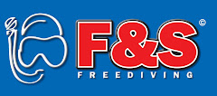 Cursos avalados y certificados por F&S Freediving