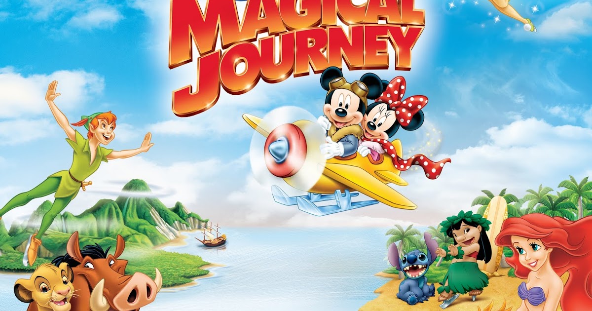 sassyfrazz Disney's Magical Journey Disney On Ice