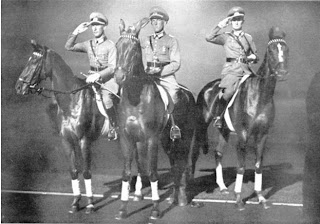 101 Greatest Olympic Moments: Konrad Freiherr Von Wangenheim: The Arm