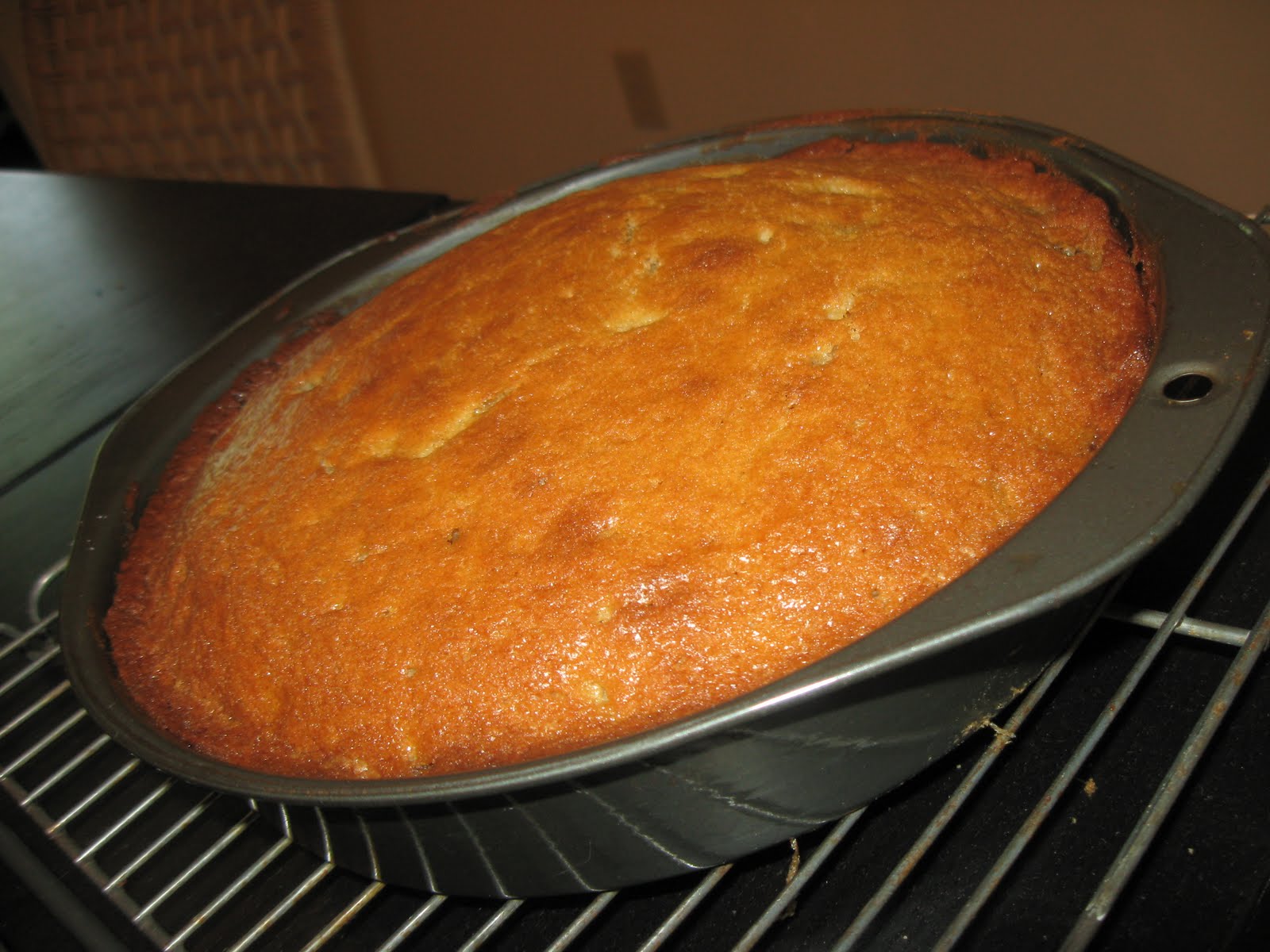 Amicus Cupcake Cookie Dough Cake and Turning Two