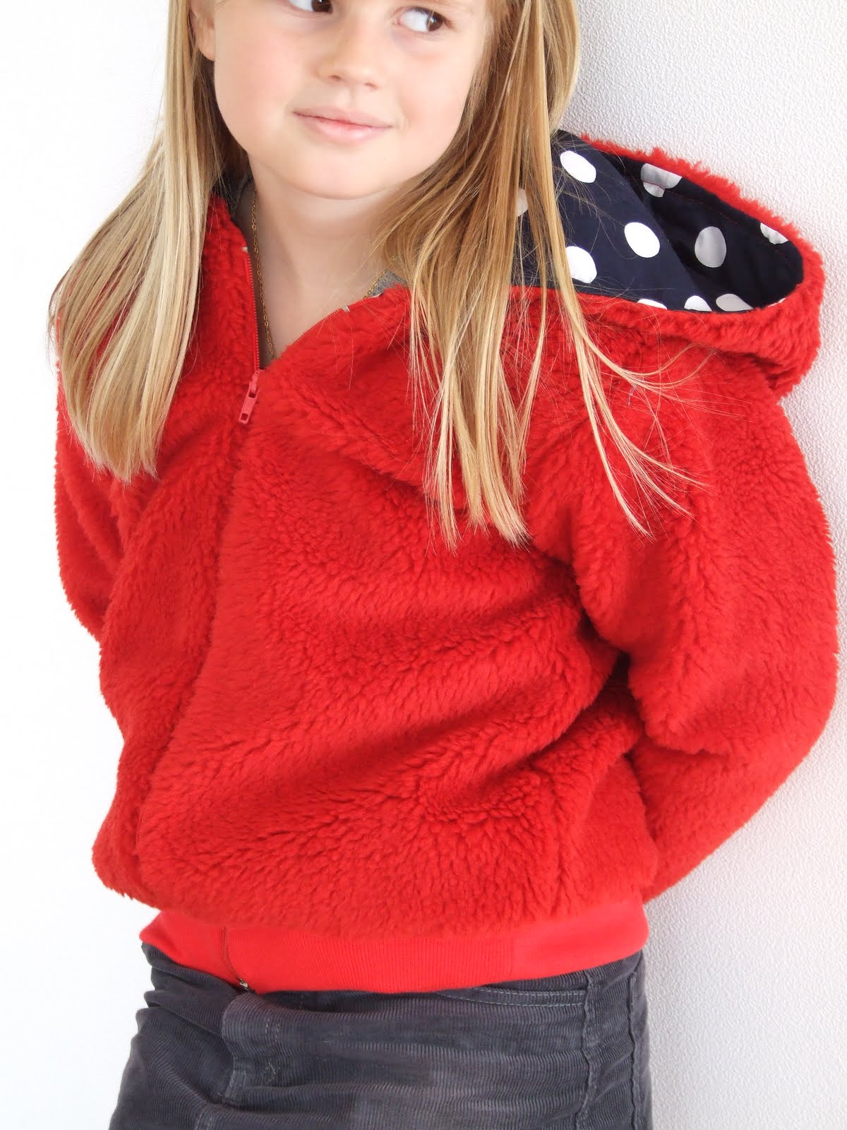 Kitschy Coo Giveaway The Reversible Zippy Hoodie