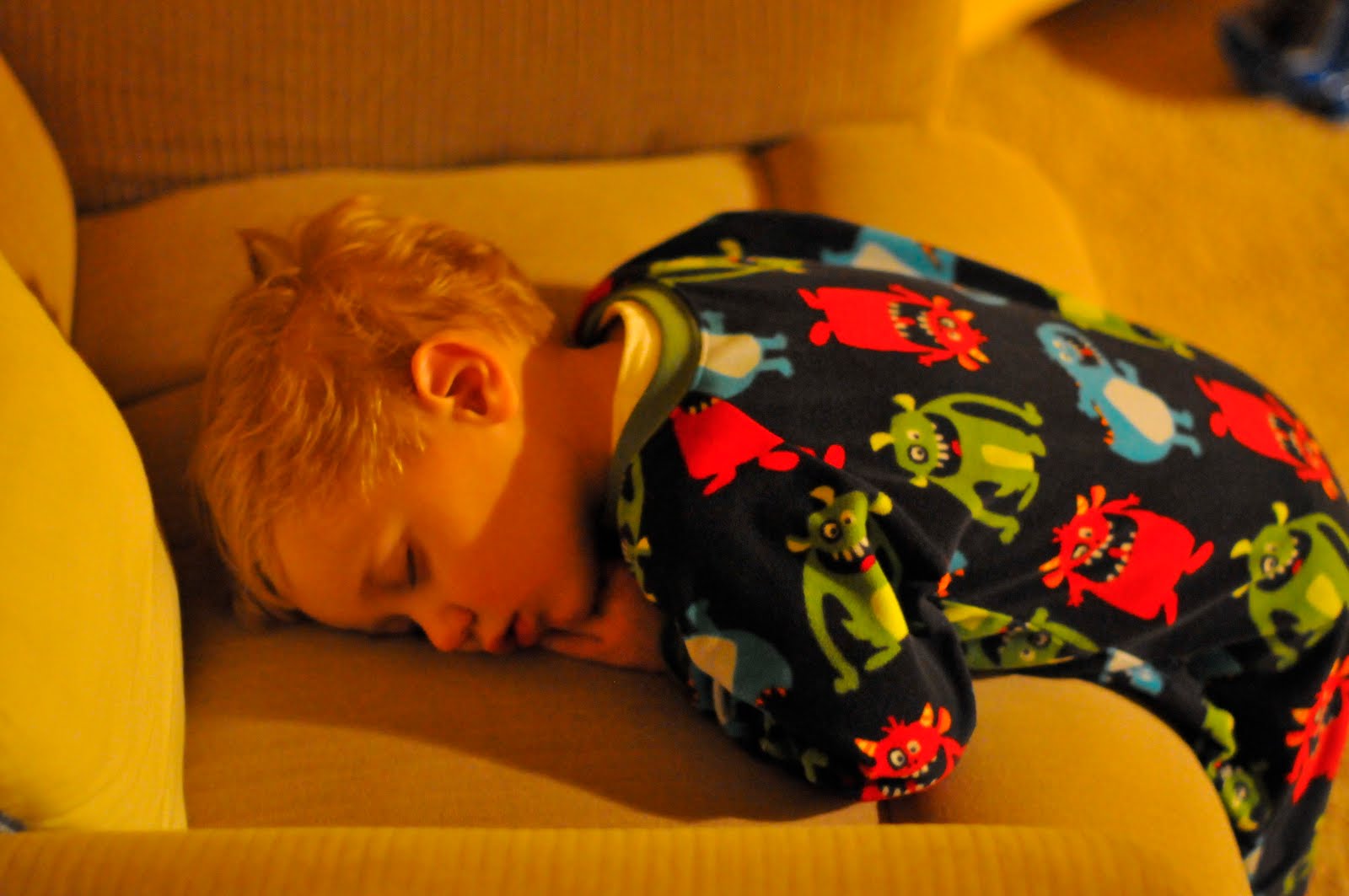 4Jepps Kids Can Sleep Anywhere