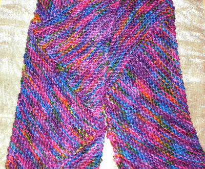 Chickenlips Knitting: December 2008
