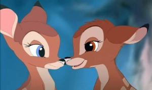 Oh! Bambi! ♥