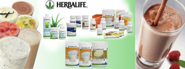 ΠΡΟΙΟΝΤΑ  HERBALIFE