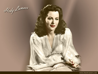 Hedy Lamarr photos