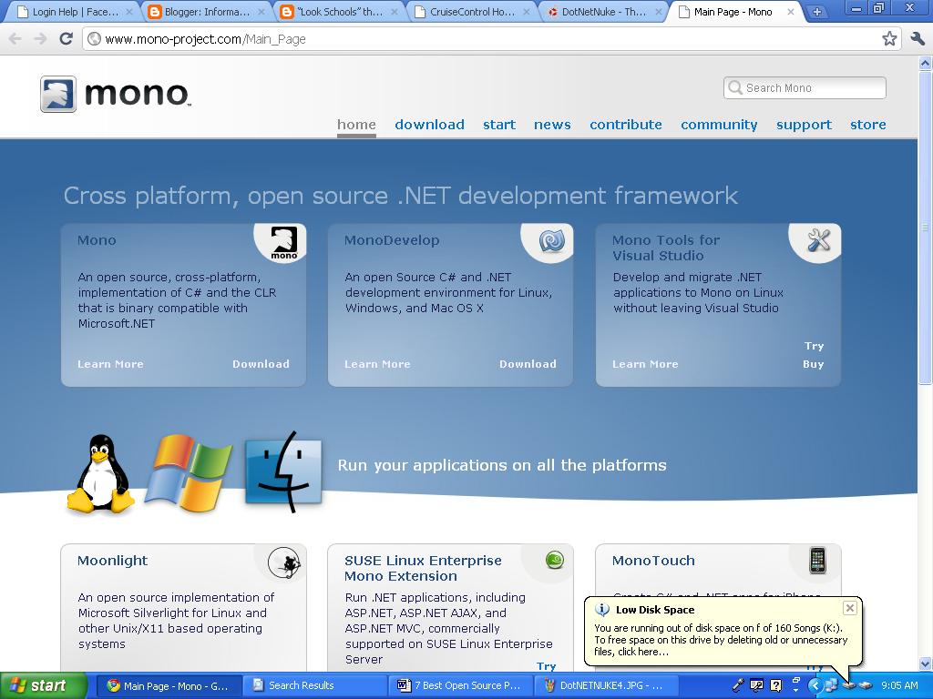 Mono Developer Download : How to Install and Use MonoDevelop On Windows ...