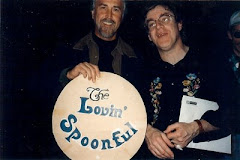 Bob Wence and John Sebastian (The Lovin' Spoonful)