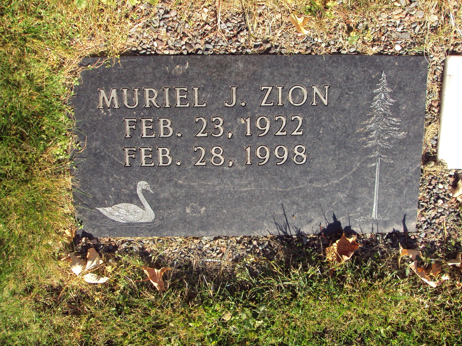 MyFamilyRootsRunDeep Tombstone Tuesday Forest Hill Cemetery Duluth