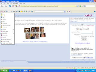 The Orkut Toolbar