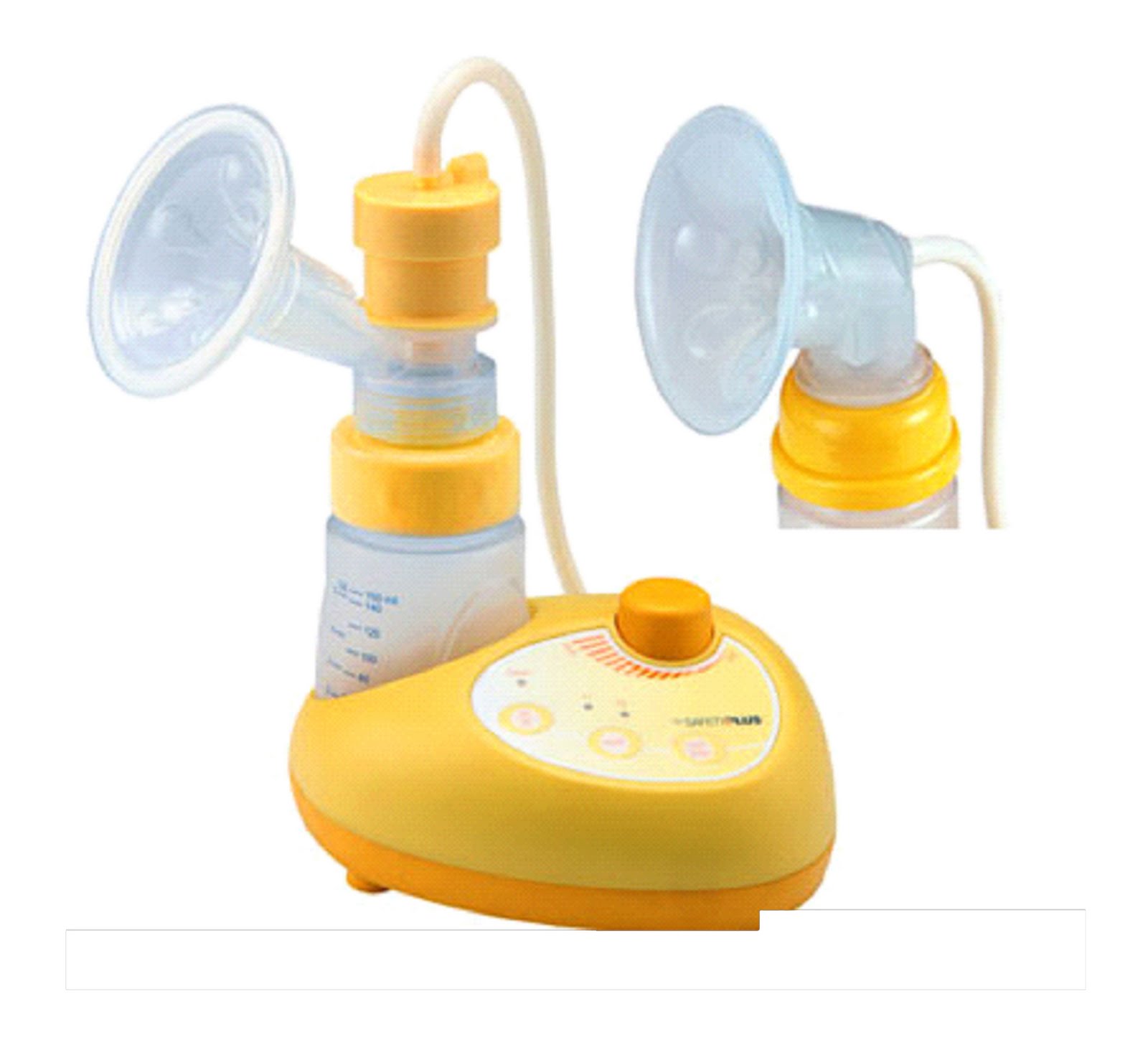mylittleskids Safety Plus™ Compact Single Electric Breast Pump