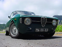 Squadra Alfa Romeo Madeira - Membro Marco Pestana