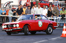 João berjano - Alfa Romeo 1750 GTV " prima Série " 1968