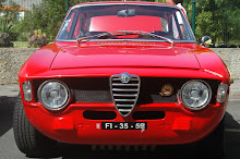 Alfa Romeo Giulia 1300 GT Junior