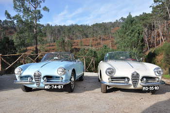 Alfa Romeo Classic day - Caffe Speciale - Engenhos da Calheta - 09 Janeiro 2011