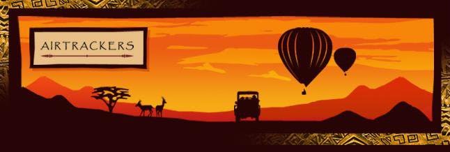 Airtrackers Hot Air Balloon Safaris