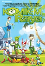 Komik Special Raya From Poyo