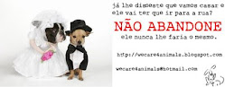We care 4 animals. And you?