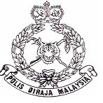 SUKARELAWAN SIMPANAN POLIS DIRAJA MALAYSIA BALING: LOGO POLIS