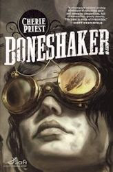 cover of Boneshaker