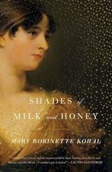 Shades of Milk and Honey cover art