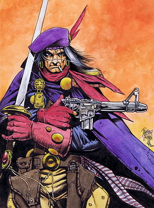 Grimjack