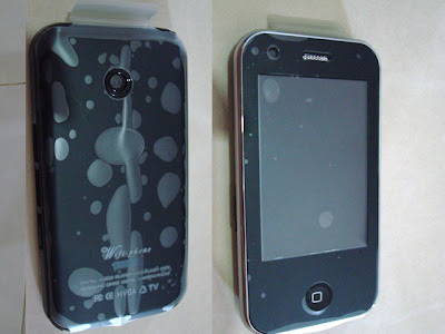 Gambar HP: T2000 – Replika iPhone