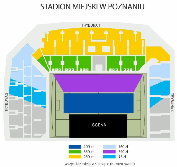 TELEBIMY: STING KONCERT (VIDEO HD), STADION w POZNANIU, 20.9.2010