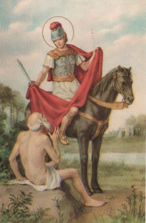 Rincones, Historias y Mitos de Buenos Aires San Martin de Tours