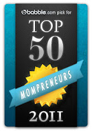 Top 50 Mompreneurs 2011