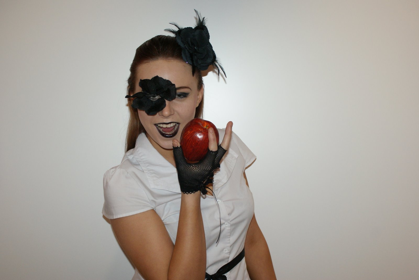 Solihull College Theatrical Makeup Course