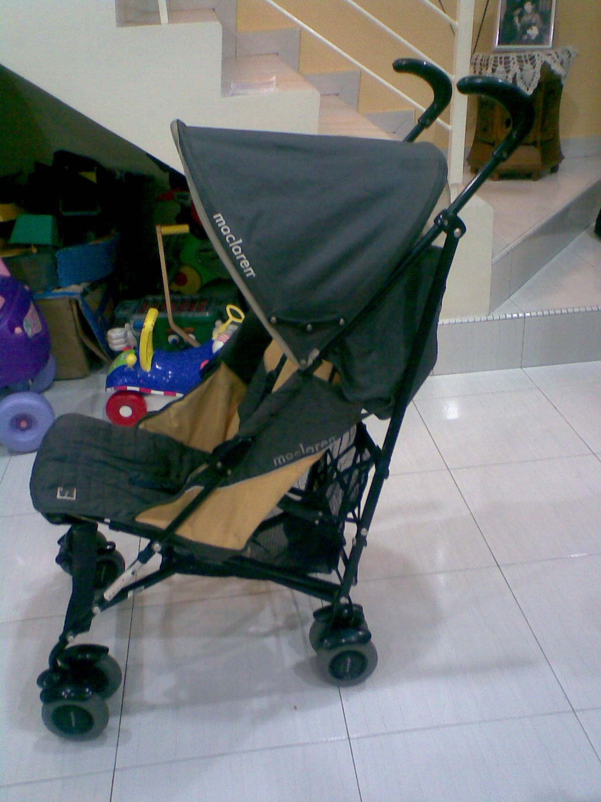 MyBundleToys: MACLAREN Quest Stroller Sport Umbrella Stroller