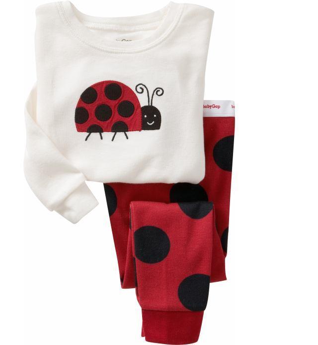 Amazing Fashion Baby GAP Pajamas
